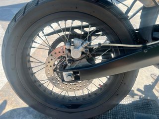 Aprilia SX 125 Supermotard