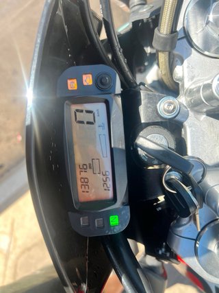 Aprilia SX 125 Supermotard