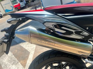 Aprilia SX 125 Supermotard
