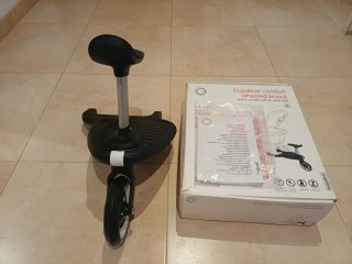 Bugaboo Donkey Gemelar Azul Precio a negociar