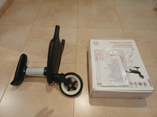 Bugaboo Donkey Gemelar Azul Precio a negociar