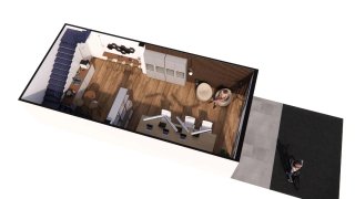 Nave industrial juncaril