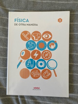 Física 2, Bachillerato