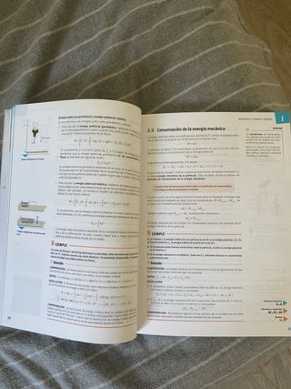 Física 2, Bachillerato