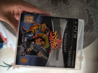 Jak and Daxter Trilogy PS3