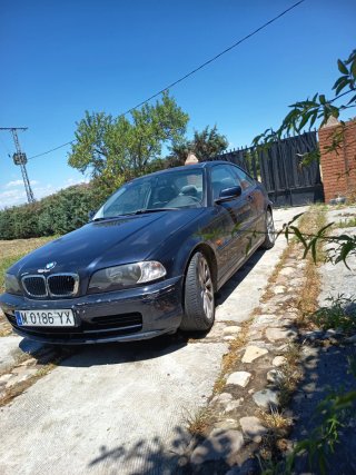 BMW Serie 3 1999 o cambio