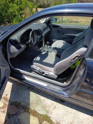 BMW Serie 3 1999 o cambio