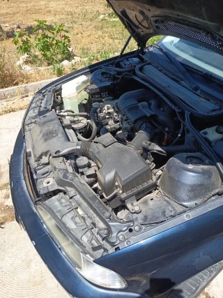 BMW Serie 3 1999 o cambio