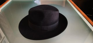 Sombrero fedora / borsalino