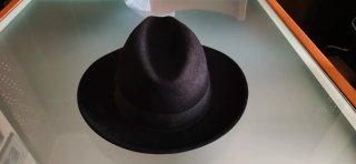 Sombrero fedora / borsalino