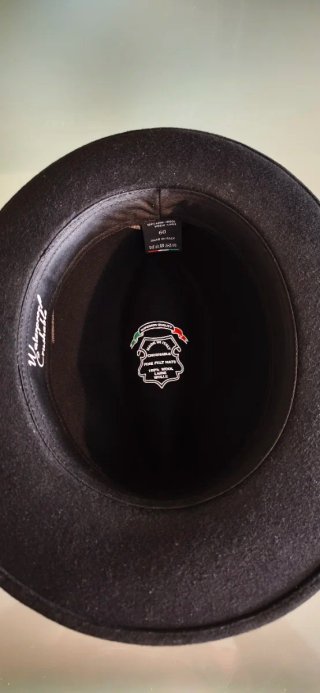 Sombrero fedora / borsalino
