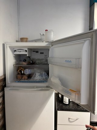 Nevera Combi LG No Frost