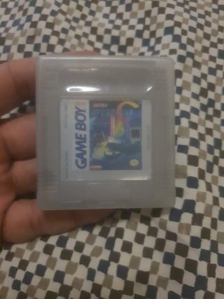 Juego Game Boy Ultra Operation Nintendo