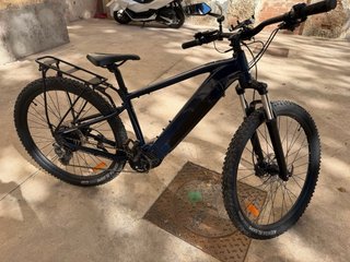 Bicicleta Eléctrica Rockrider E-Expl 140