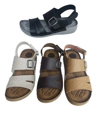 Sandalias cómodas y versátiles para hombre