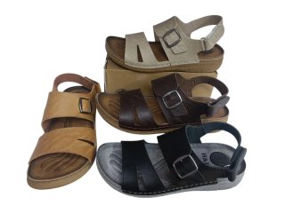 Sandalias cómodas y versátiles para hombre