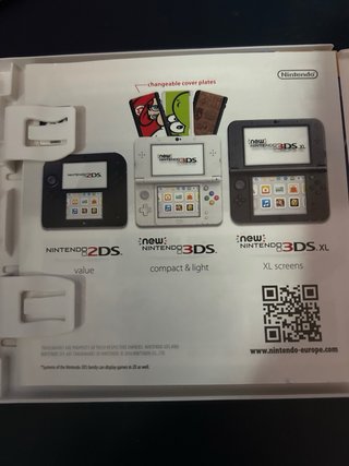 Pokémon Sol Nintendo 3DS