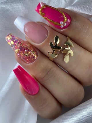 Servicio de manicura profesional