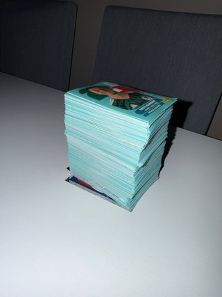 Cromos Mundial 2026 - Venta o Intercambio