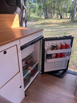Nissan Primastar 2007 Van Camperizada