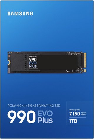Samsung SSD interno rápido alta capacidad