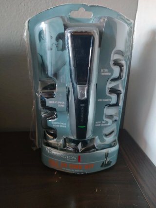 Remington Kit Todo en Uno Cortapelo/Barba