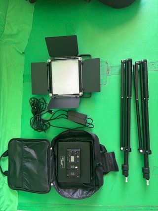 2 Paneles Luz LED Neewer