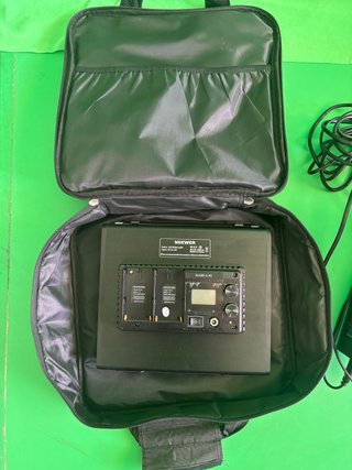 2 Paneles Luz LED Neewer