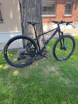 Orbea Alma 2022 Bicicleta Montaña