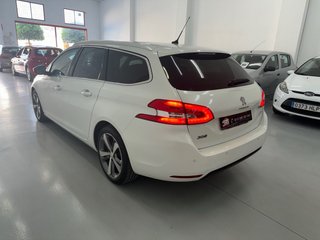 Peugeot 308 2017