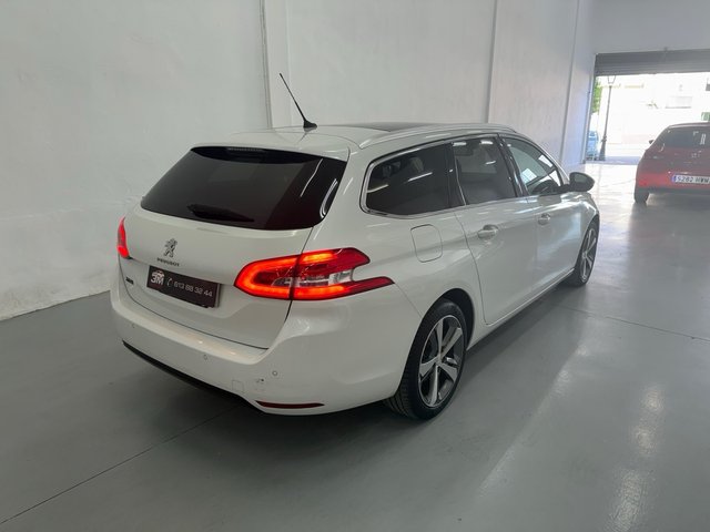 Peugeot 308 2017