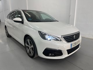 Peugeot 308 2017