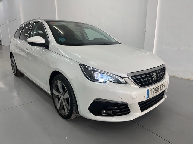 Peugeot 308 2017