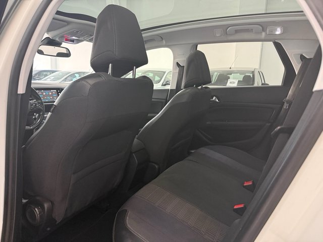 Peugeot 308 2017