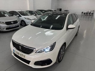 Peugeot 308 2017
