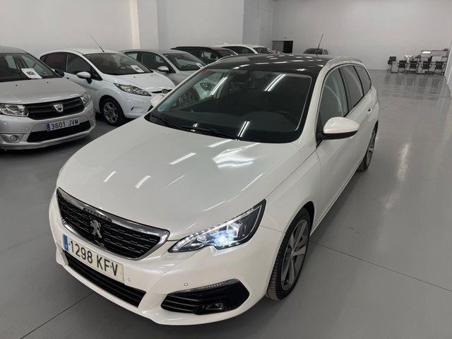 Peugeot 308 2017