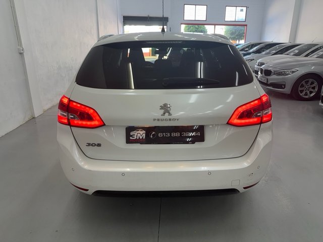 Peugeot 308 2017