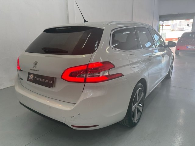 Peugeot 308 2017