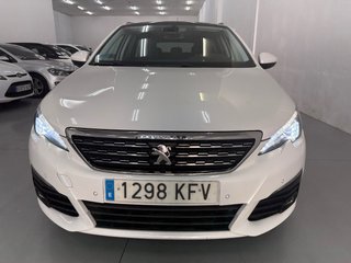 Peugeot 308 2017