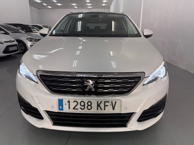 Peugeot 308 2017