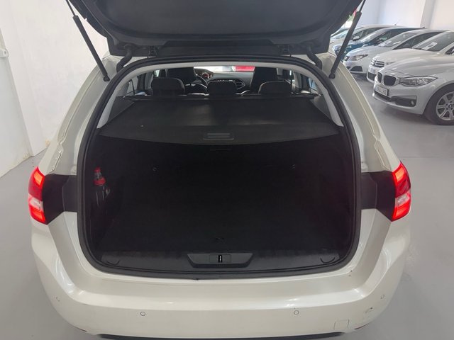 Peugeot 308 2017