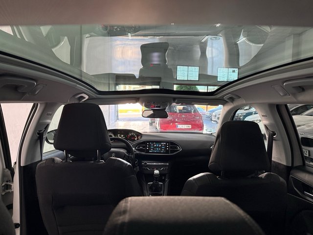 Peugeot 308 2017