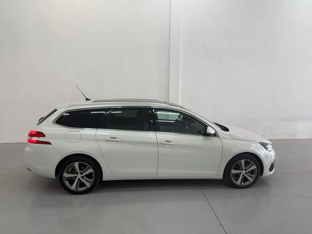 Peugeot 308 2017