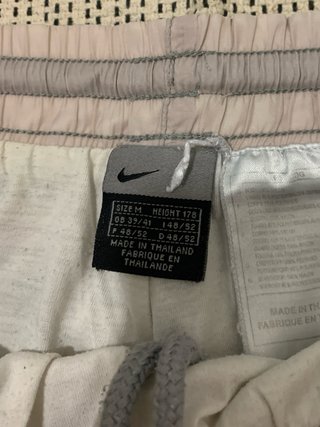 Pantalones Nike Parachute Rosa