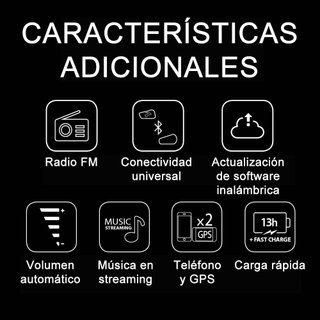 - Cardo intercomunicador Bluetooth resistente ag