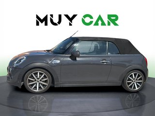 MINI MINI Cooper Cabrio S 141 kW (192 CV)