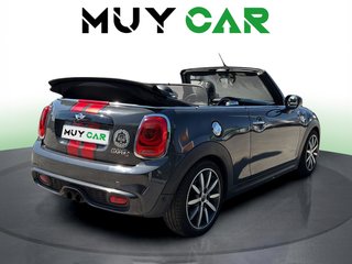 MINI MINI Cooper Cabrio S 141 kW (192 CV)