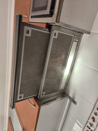 Campana extractora Teka