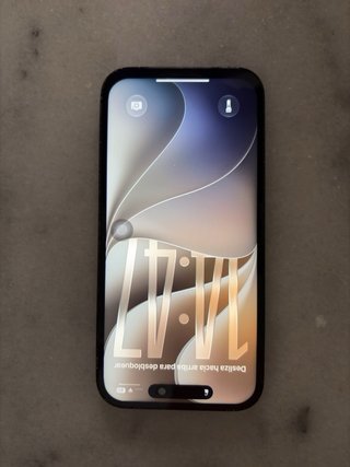 iPhone 14 Pro Plata/Gris Espacial