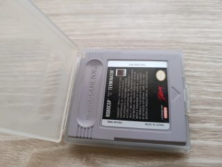 Game Boy Robocop Terminator